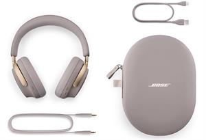 eBookReader Bose Quietcomfort Ultra sandstone hovedtelefoner tilbehør